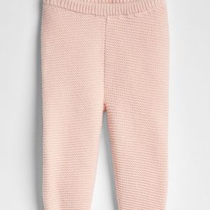 BABY GAP Brannan bear pants in milkshake pink
